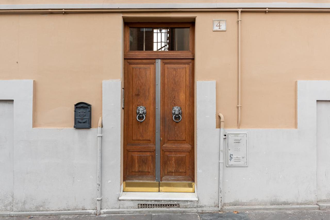 Take You Rome - Vatican Apartment Eksteriør bilde