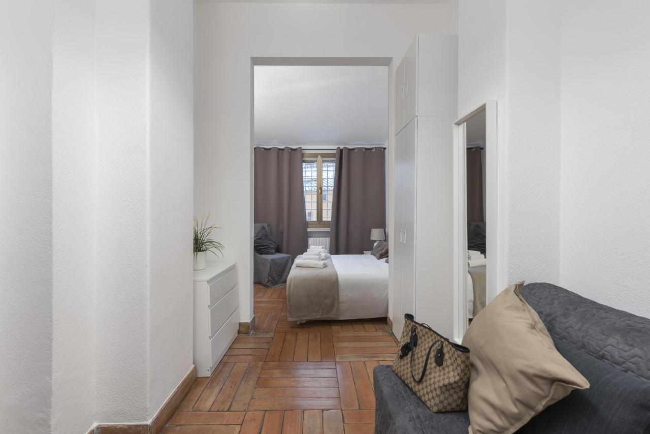 Take You Rome - Vatican Apartment Eksteriør bilde